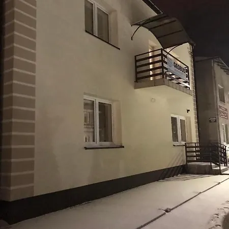 Noclegi Dukla Exterior photo